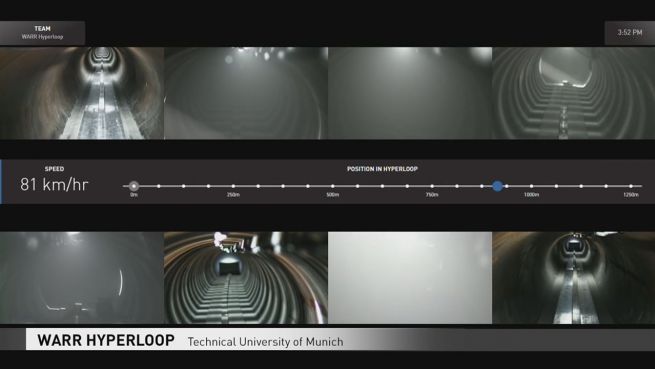 go to Hyperloop: Münchner Studenten ganz nah an Elon Musk