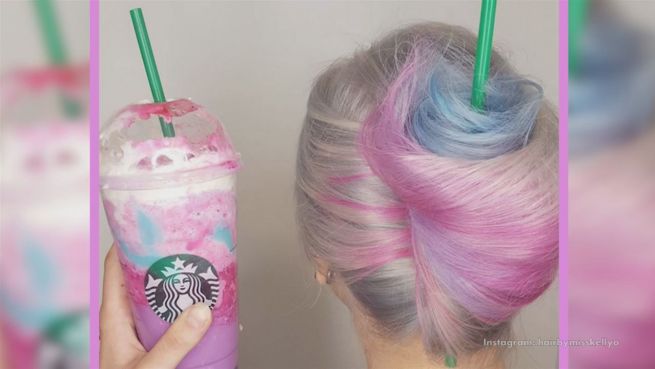 go to RIP Einhorn-Frappé: Schnelles Aus für pinke Zuckerbombe