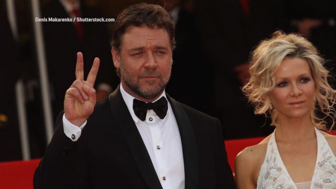 go to Versteigert: Russell Crowe gibt Scheidungs-Auktion