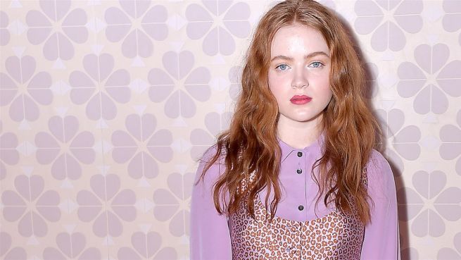 go to Happy Birthday, Sadie Sink!