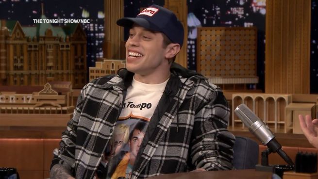 go to Liebesalarm: Pete Davidson bestätigt Verlobung