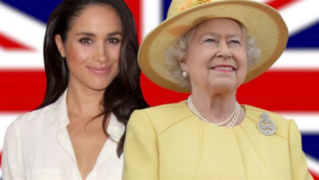 go to Geheime Tee-Party: Meghan Markle trifft die Queen!