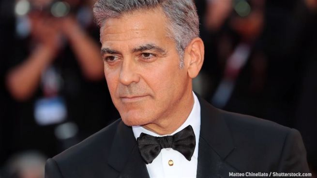 go to Schonungslose Baby-Beichte: George Clooney packt aus