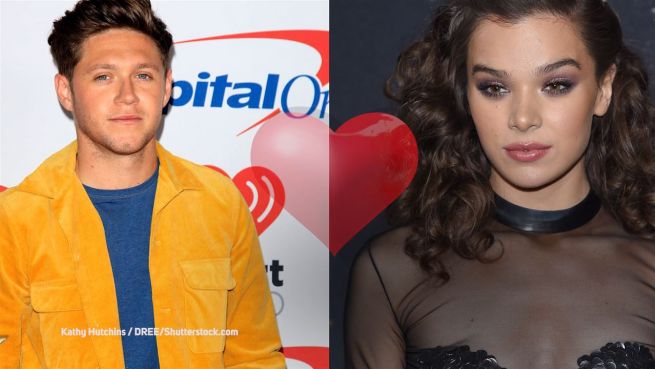 go to Geheimes Promi-Paar? Lieben sich Hailee Steinfeld und Niall Horan?