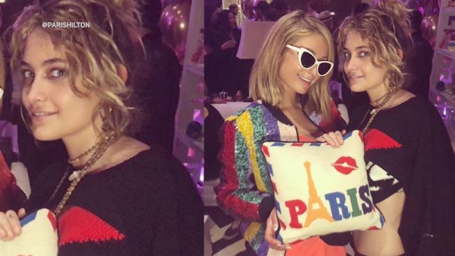 go to It-Girl-Geburtstag: Paris Hilton schmeißt Riesenparty