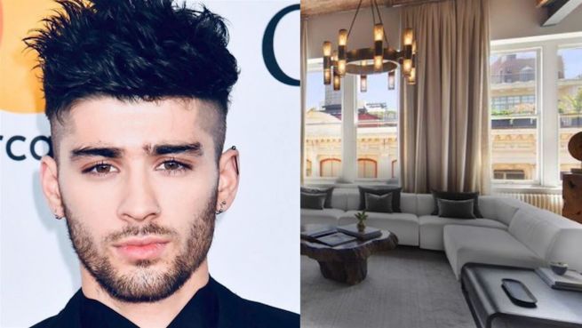 go to Nach Trennung: Zayn Malik kauft riesige Luxuswohnung