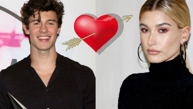 go to Sind sie ein Paar? Hailey Baldwin und Shawn Mendes turteln im Netz