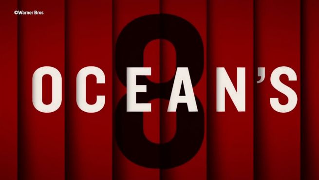 go to Kinotrailer in Youtube-Trends: Ocean's 8 schlägt ein