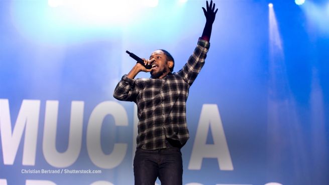 go to Shitstorm gegen Rapper: Kendrick Lamar soll Fan gedemütigt haben