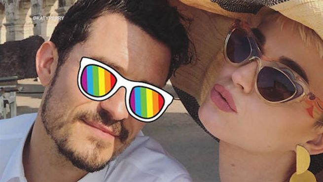 go to La Dolce Vita: Katy und Orlando in Rom