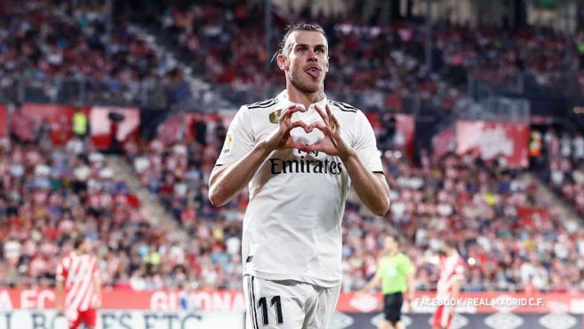 go to Gareth Bale: Reals teuerster Spieler in Zahlen